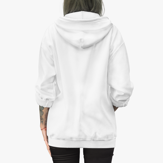 Bluza Rozsuwana Unisex Z Własnym Nadrukiem – Logo Firmy
