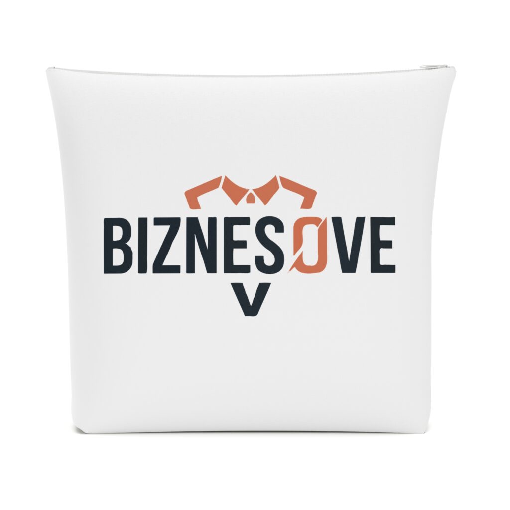 Kosmetyczka Z Własnym Nadrukiem – Logo Firmy