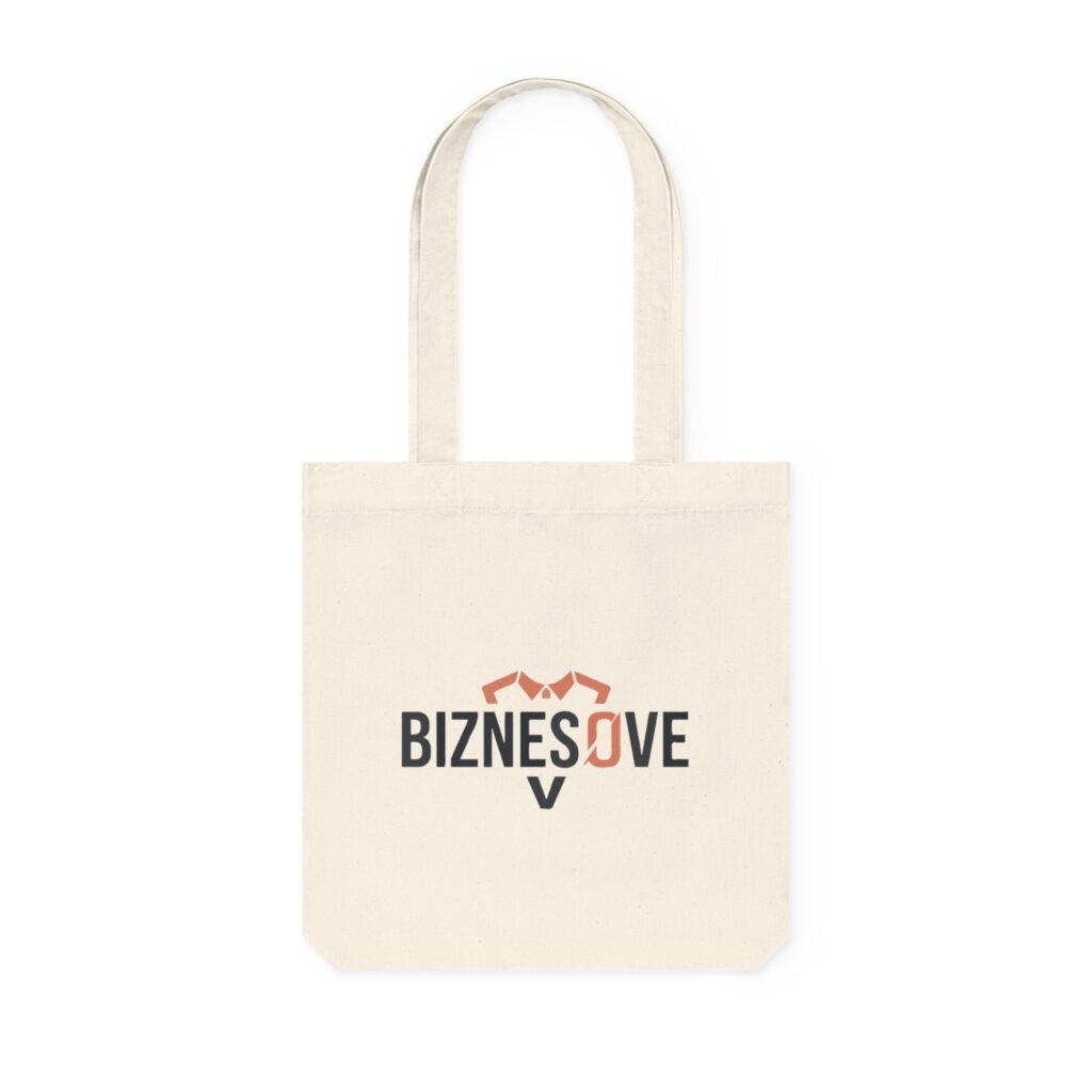 Torba Materiałowa Z Własnym Nadrukiem – Logo Firmy