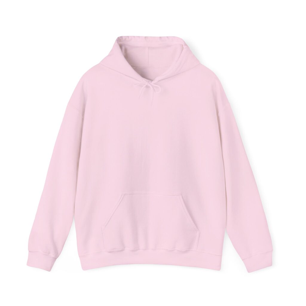 Bluza Z Kapturem Unisex Z Własnym Nadrukiem – Logo Firmy