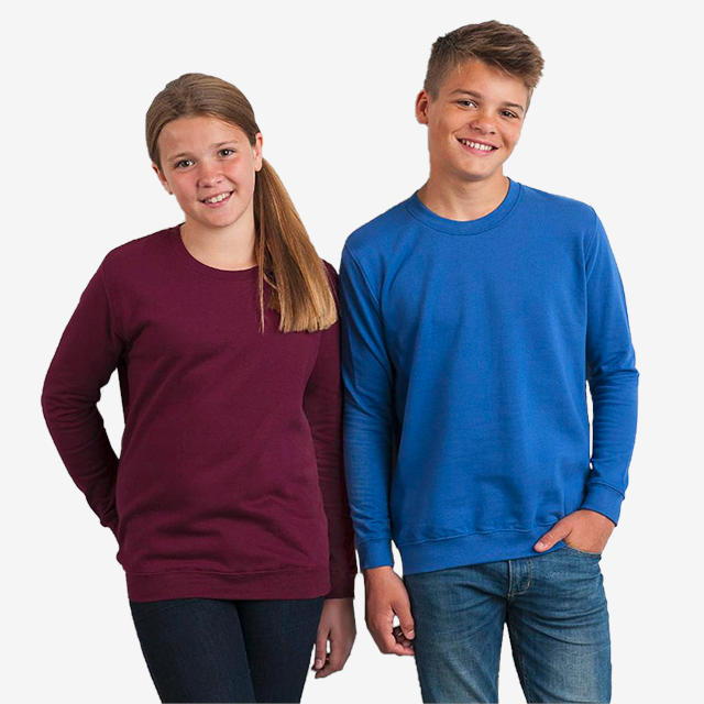 Bluza Dziecięca Z Własnym Nadrukiem – Logo Firmy