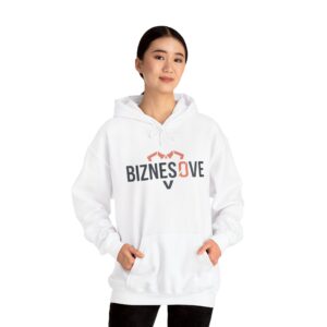 bluza z kapturem Bluza Z Kapturem Unisex Z Własnym Nadrukiem – Logo Firmy