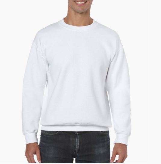 Bluza firmowa z nadrukiem logo | Wygodna bluza unisex dla zespołu