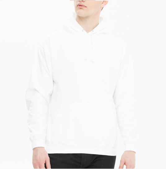Bluza z nadrukiem dla firm | Komfortowa bluza unisex z logo